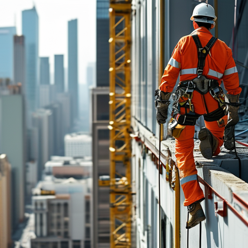 2026 Best Personnel Fall Protection Solutions for Workplace Safety?