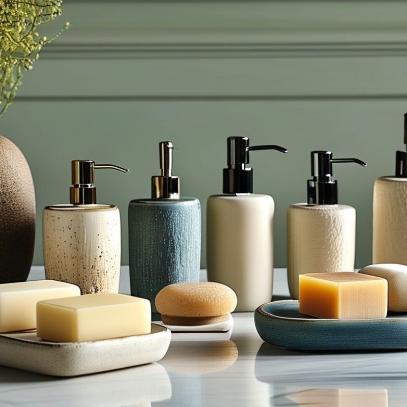 Top 10 Best Soap Dishes for Bathroom Organization?