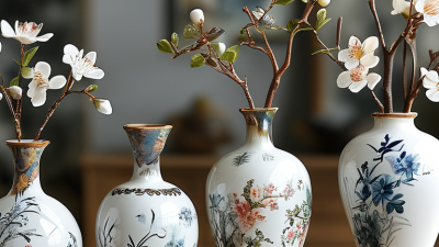 Top 10 Porcelain Urns for Elegant Home Decor Options?