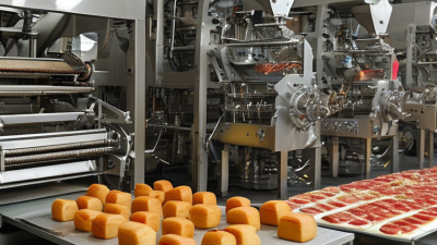 Top Food Products Machinery in China for Global Buyers?
