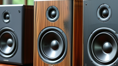 How to Choose the Best Car Audio Component Speakers for Your Vehicle?