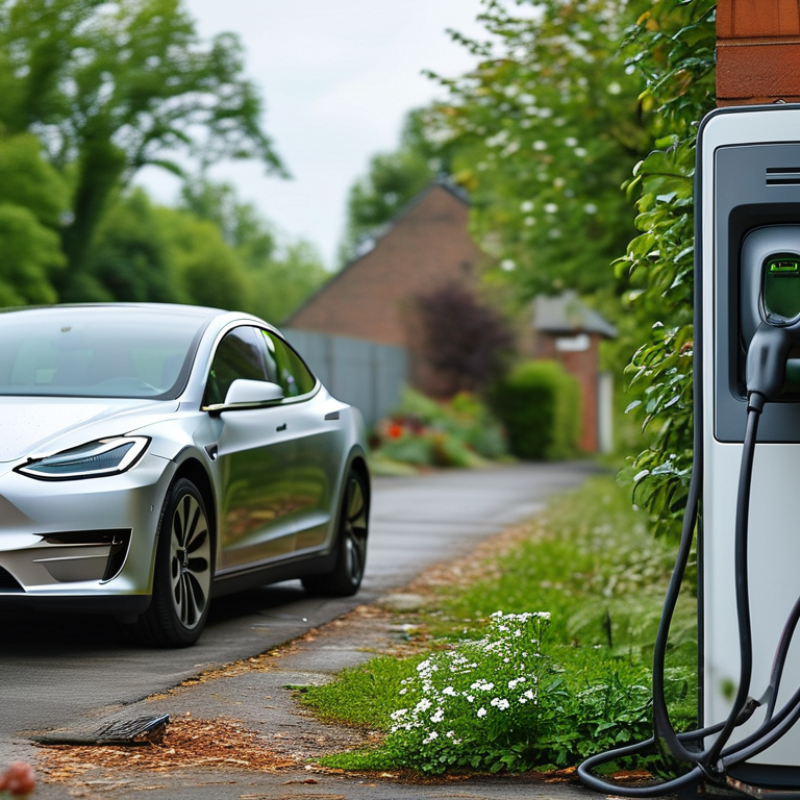 Why You Should Consider Installing an Ev Car Charger at Home?