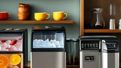 Top 10 Small Ice Maker Machines for Your Home or Business?