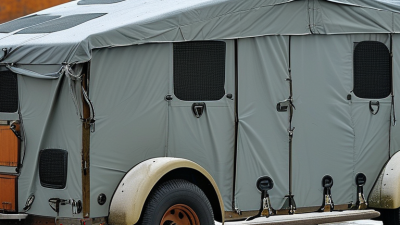 How to Choose the Best Utility Trailer Cover for Your Needs?
