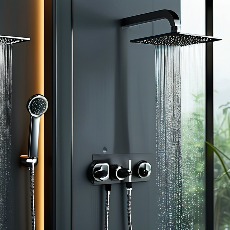 2026 Best Electric Shower Head for Ultimate Comfort?