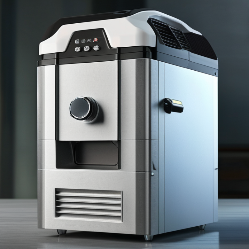 Top 5 Commercial Ice Vending Machine Manufacturers in China?