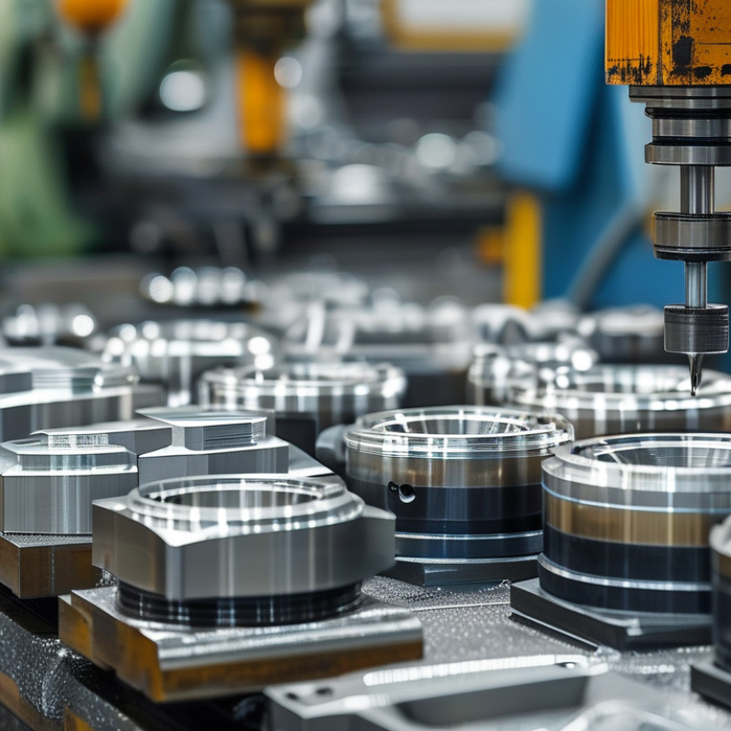 Top Machined Parts for 2026 Global Procurement Needs?