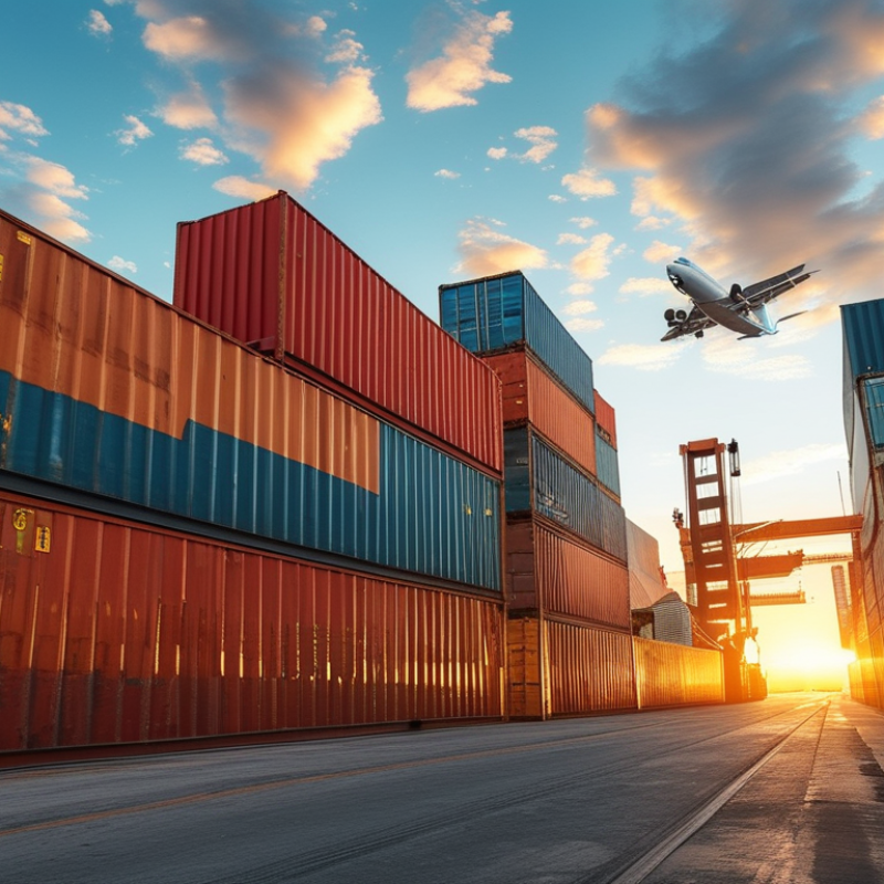 Top Tips for Shipping Cargo Containers Efficiently?