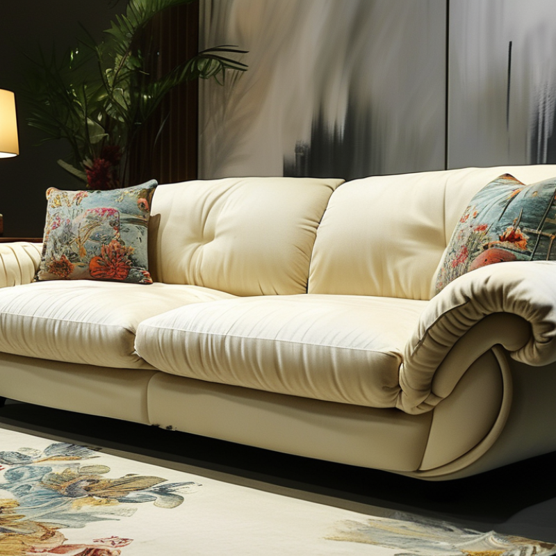 2026 Top Trends in Interior Design Featuring Nixon Couch?