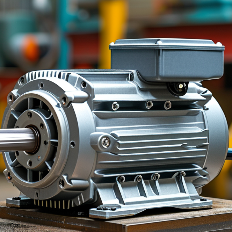 How to Choose the Right AC Motor for Your Application?