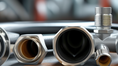 Why Choose the Right Pipe Fittings for Your Project?