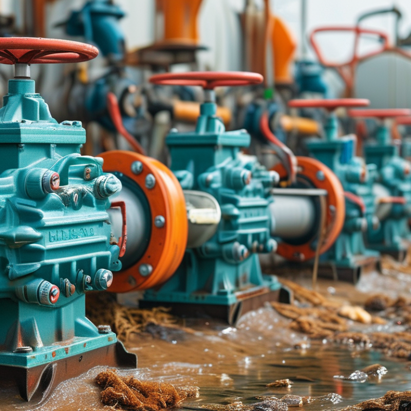 Top 10 Centrifugal Pumps Buyers Guide for Global Sourcing?