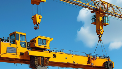 Top 10 Tips for Choosing the Right Jib Crane for Your Needs