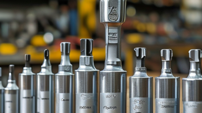 Top 10 Impact Socket Brands Every Buyer Should Know?