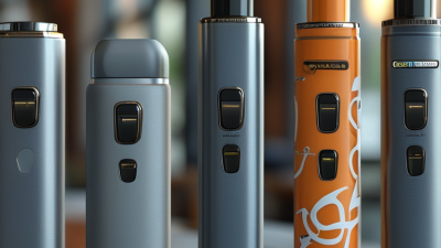 High Puff Vape Trends for 2026 What You Need to Know