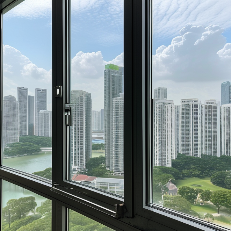 2026 Best Aluminium Windows and Doors in Singapore Guide?