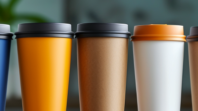 How to Choose the Best Paper For Cup Manufacturing?
