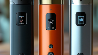 How to Choose the Best Smart Screen Vape for Your Needs?