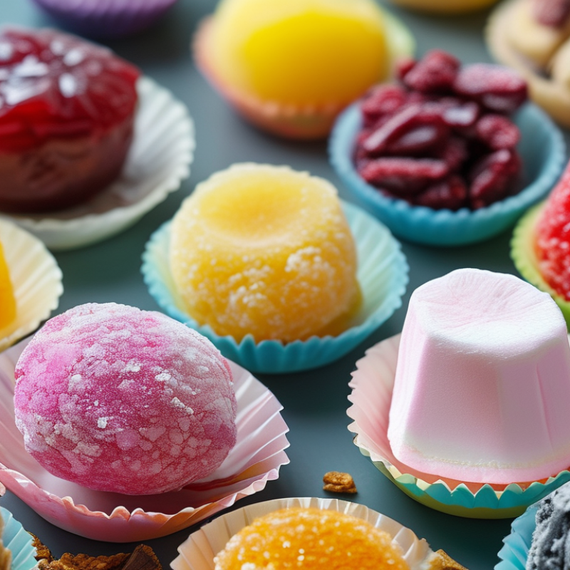 Discover the Best Freeze Dried Candy Options for Global Buyers