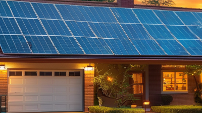 Top Motion Sensor Spotlight Solar Options for Your Home?