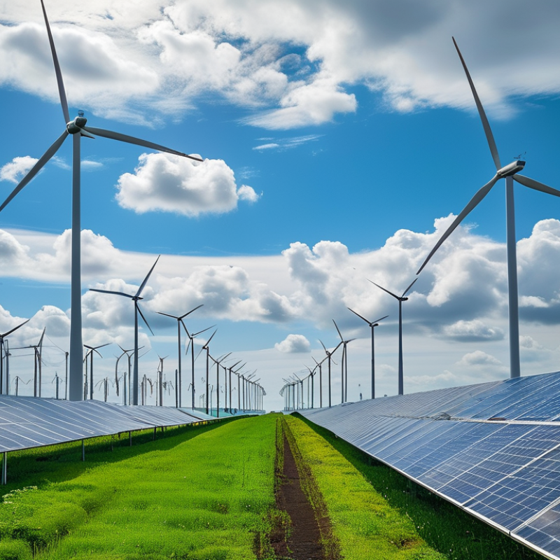 Top Challenges in Renewable Energy Adoption for Global Buyers?