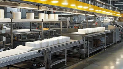 What is a Kitchen Towel Machine Production Line and How to Choose?