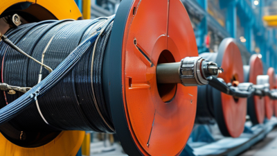 What is Industrial Cable and How Does It Benefit Your Business?