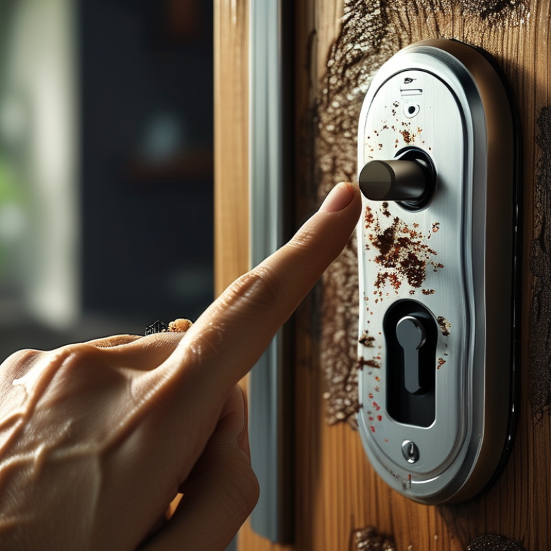 Top Reasons Why Your Fingerprint Smart Lock Won't Recognize You?