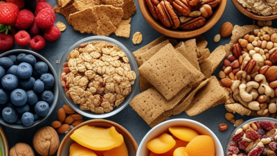 2026 How to Choose the Best Gluten Free Healthy Snacks?