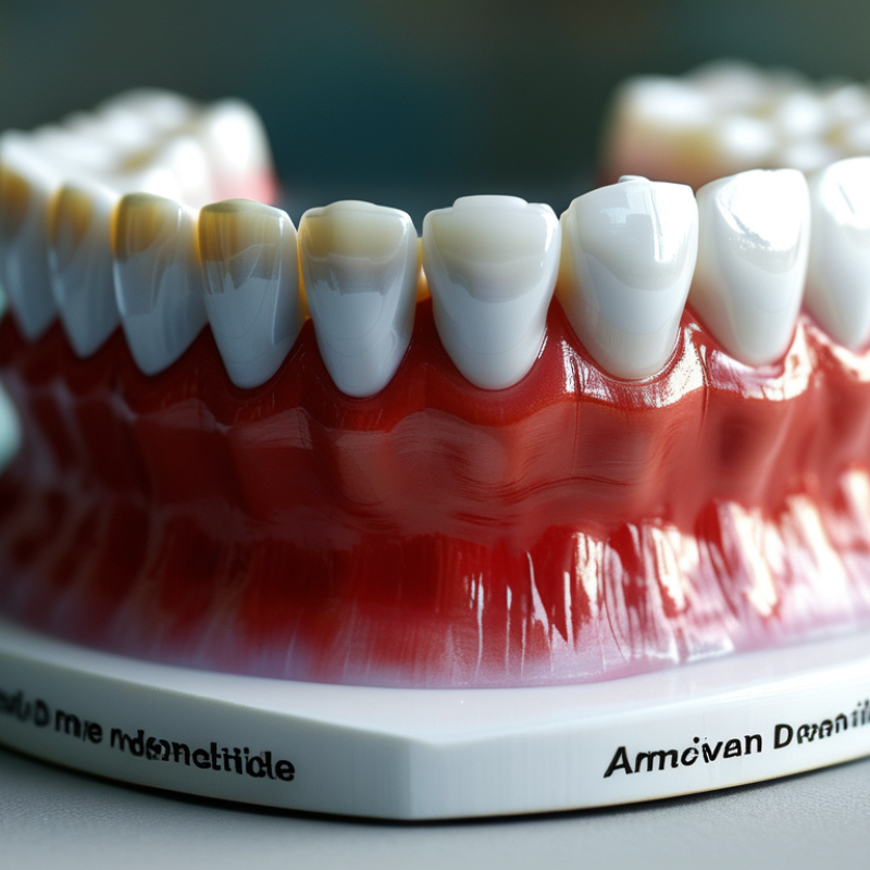 Exploring the Advantages of Acrylic Partials in Modern Dentistry