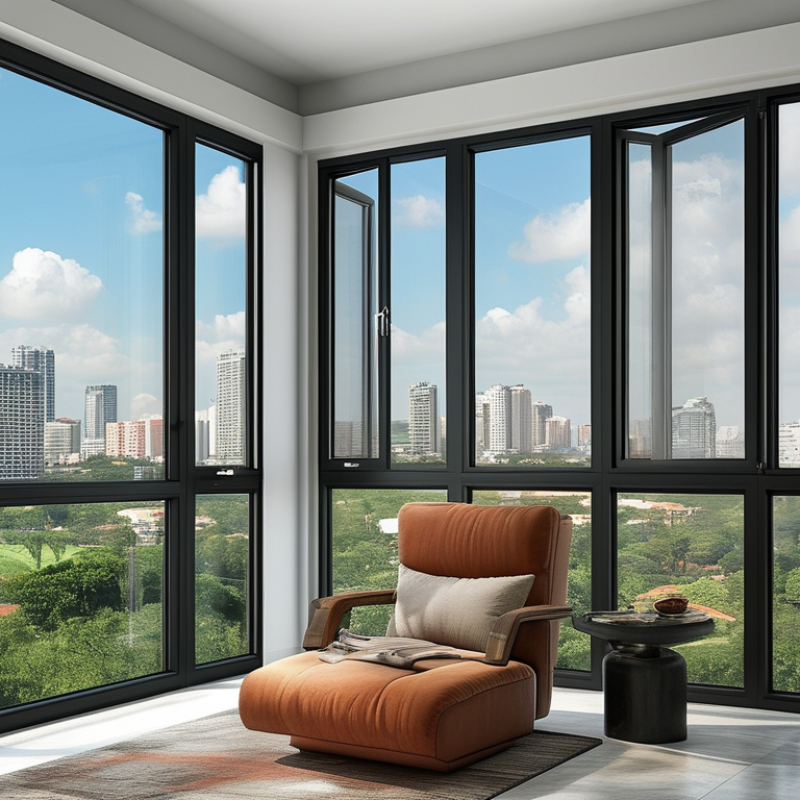 Top 10 Tips for Choosing Aluminium Windows in Lagos?