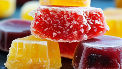 Why Choose Freeze Dried Candy for Your Business Needs?