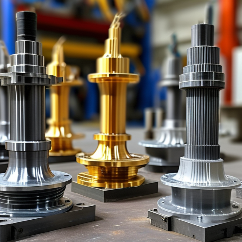 Top 10 Metal Materials for 3D Printers in China?