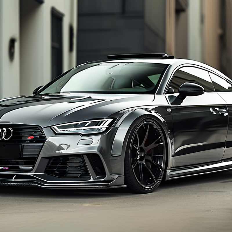 Top 10 Audi Body Kit Options for Global Buyers?