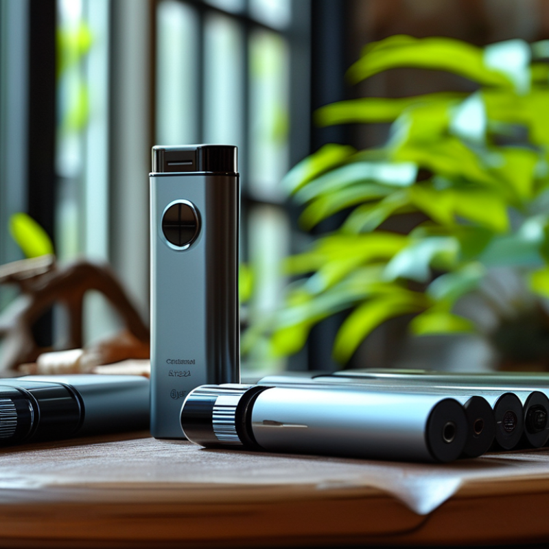 Best Smart Screen Vape Reviews and Buying Guide 2026?
