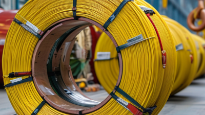 Top Industrial Cable Suppliers for Global Procurement Needs?
