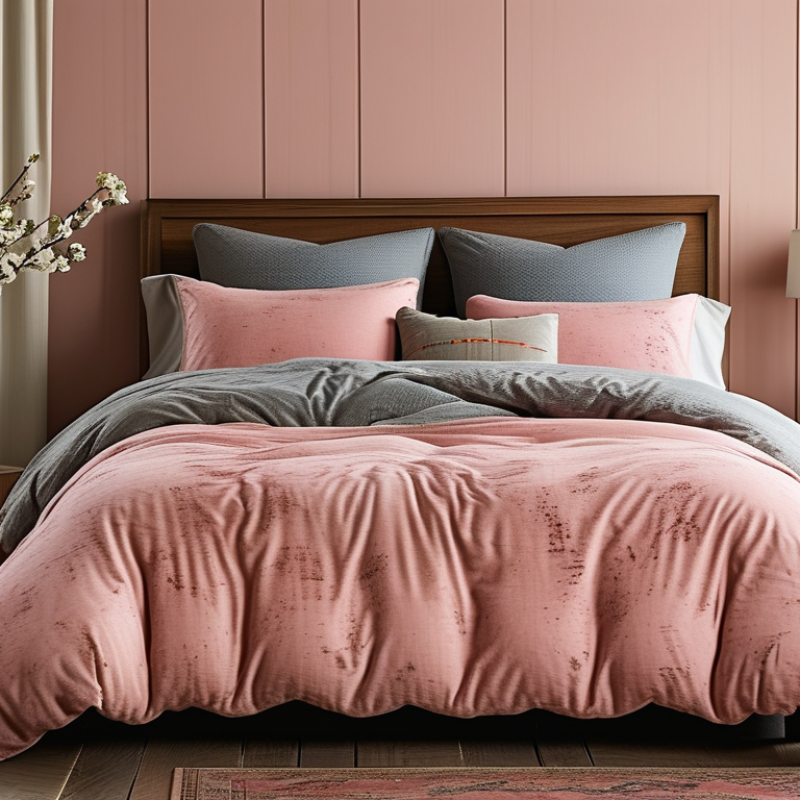 How to Choose Bedding Colors that Match Your Bedroom Decor?