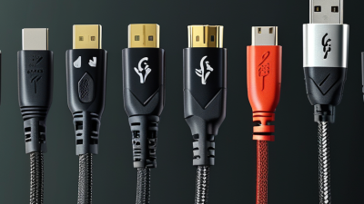 How to Choose the Best Consumer Electronics Cable for Your Needs?