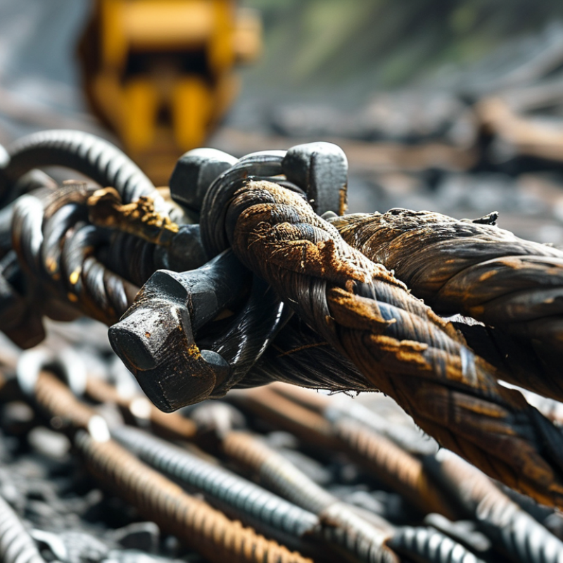 How to Select the Best Mining Steel Wire Rope for Your Needs?