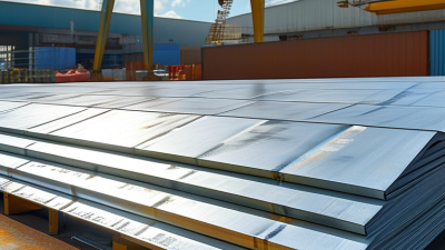 Best Galvanized Plate Options for Global Buyers?