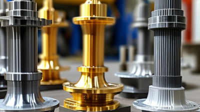 Top 10 Metal Materials for 3D Printers in China?
