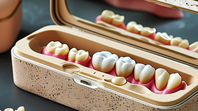 Best Denture Box Options for Comfortable and Safe Storage?