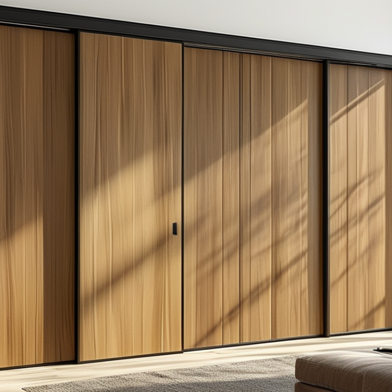What is a Sliding Door Benefits and Uses for Your Home?
