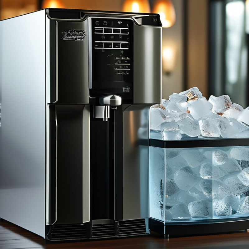 How to Choose the Best Ice Vending Machine Manufacturer in China?