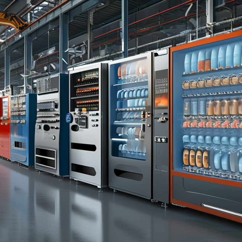 What is the Best Smart Ice Vending Machine Factory in China?