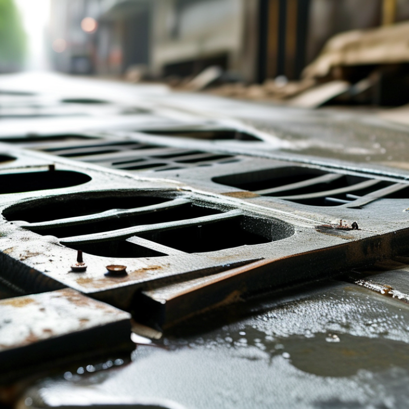 2026 Top Trench Grating Types for Global Buyers?