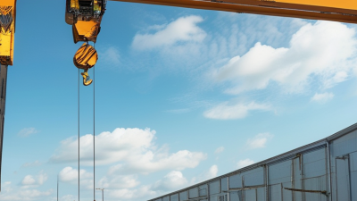 10 Essential Tips for Choosing the Right Monorail Trolley Hoist?