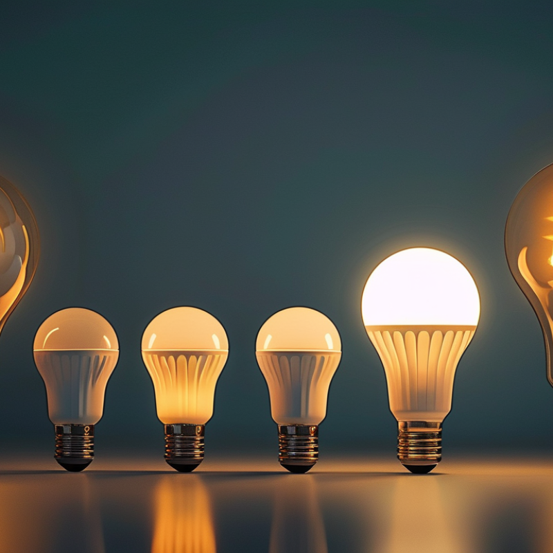 Why You Should Compare Prices of Different Light Bulb Types?
