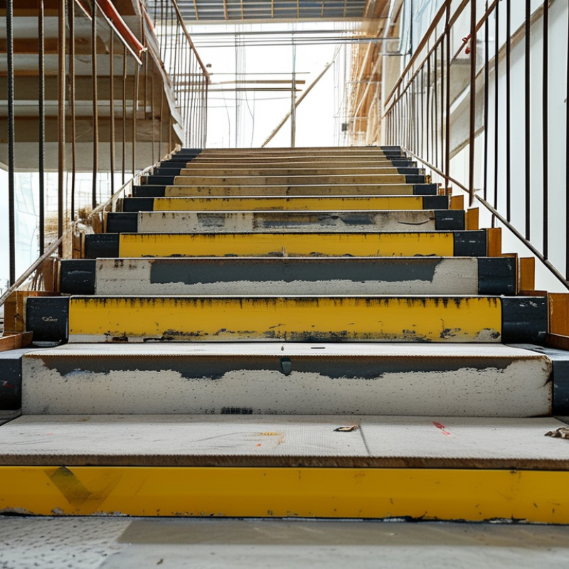 Grating Stair Tread Tips for Safe and Durable Installations?