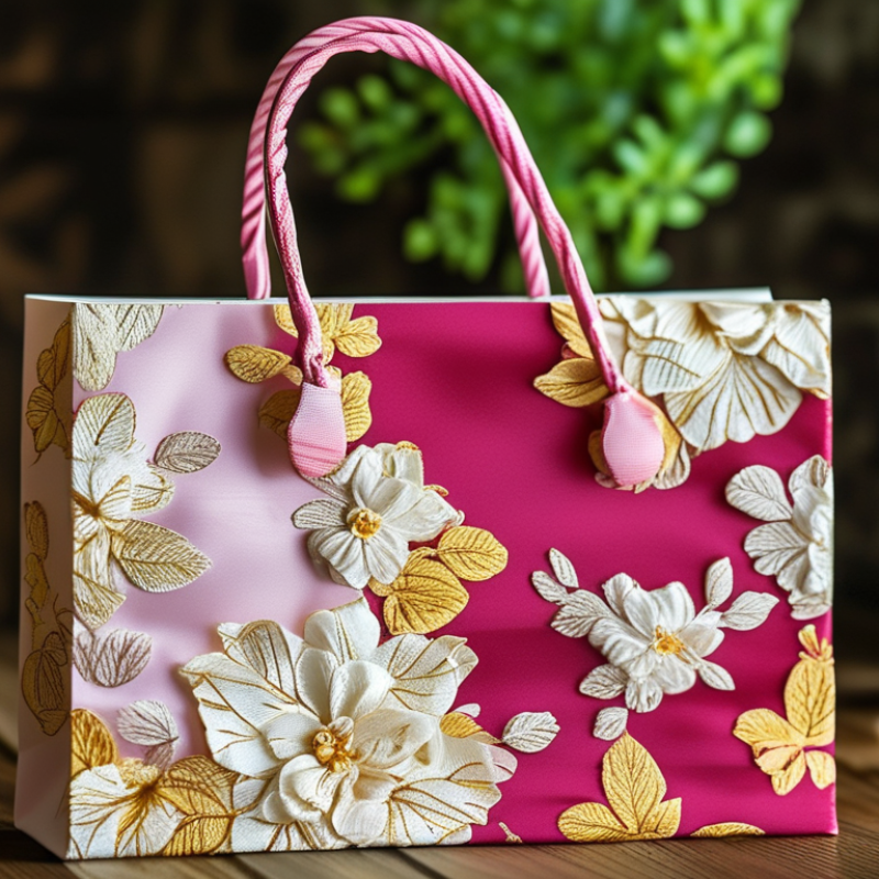 5 Best Ways to Remove Wrinkles from Satin Gift Bags?